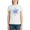 Women's Polos I Smell Snow T-shirt Blouse Shirts Graphic Tees T-shirts For Women