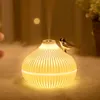 Creative Onion Humidifier Office Home Mute Bedside Romantic Air Water Supplement Spray Dual Color Temperature Atmosphere Night Light