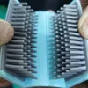 Sıvı Sabun Dispenser -Duş Tahliye Toplayıcı Silikon Malzeme İçin Saç Yakalayıcı Saç Tuzağı Kolay Yakalanması Kulübesi
