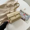 Shoulder Bags Bag For Women 2024 Fashion Design Women's Korean Crossbody Hand-picked