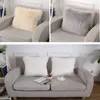 Kussen met pluche kernwol voor het leunen op sets huishoudens ins Voorbeeld Room Sofa bed kussens