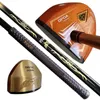Brown High Quality Park Golf PG102 Graphite Rod with Nameplate Driver Club 240425