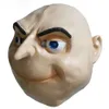 LaTex Gru Mask Full Overhead Rubber Masks Halloween Fancy Dress Party Masquerade Movie T230905