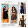 Frauen Körper Shaper Taille schlampig Korsett nahtlose schlanke Taillentrainer Shapewear But Lifter Bodysuit Fajas Columbianas 240430