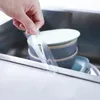 Adesivos de janela Transparente Caulk Trinds Fita de banheiro de cozinha de cozinha para reparo Bacia adesiva Baça de banheira Equipamento de banheira