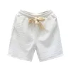 Roupas masculinas coreanas high grade padrony shorts casuais calças de moda de moda Summer praia sports ropa hombre 240506