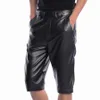 Herenbroek zomer strakke broek hoge elasticiteit losmaken lichtgewicht en comfortabel iets langere shorts met lengte en afslankl2405