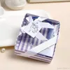 Party Favor Wedding Giveaways for Guest Nautical Themed Anchor Bookmark Gifts 50 PCS/Lot Decoration Business Event Souvenir