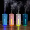 Starry Sky Cup Mini Humidifier USB Office Desktop Silent Portable Water Replenishing Car Air Mister