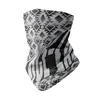 Mode ansikte masker nacke gaiter scarf cool sport tube bandana buffs ansiktsballaklava herrar cykelmask ski 3d sömlös värmare Q240510