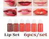 Encres de tatouage 6pcspack Beeprowampeyelineramp Lip Permanent Makeup Ink Brand Micro Pigment Long 15 ml Cosmetics SupplyTat6461451