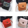 Bolsas de ombro menina mini pu saco de couro bolsa de moda de moda matchel crossbody women flap mensager bolsa feminina