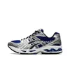 2024 Gel-Kayano 14 Polster Rebound Rebound Leichtes Gewicht lässiger Laufschuhe K14 Low geschnittene professionelle Laufschuhe atmungsaktive Mesh Sports Schuhe