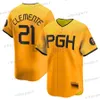 PSH CITY CONNECT Baseball jerseys Paul Skenes Pirates Roberto Clemente Bryan Reynolds Willie Stargell Ke'Bryan Hayes Connor Joe Suwinski Ji Hwan Bae Men Men Women Youth