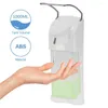 Dispensateur liquide Dispensateur Elbow Press Boîte de mousse Machine moussante Dispensing Toilet