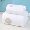 Полотенце расчесывая хлопковое наборе для вышивки в ванной комнате пляжные подарки для взрослых рук