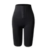 Shorts actifs Pantalons de yoga à taille haute pour femmes 2024 Summer Fitness Leggings Slim Legging Casual Running Ladies Vêtements