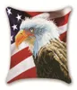 Flag with Eagle Partial AB Diamond Mosaic Paintings Cushion Cover Cross Stitch Kits Art 5D DIY Embroidery Pillow Case Decor Home 23473415