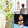 Figurine decorative Rinestone Painting Wind Chimes Kit Chime Art Art Creative Tipant Orning Orning Orning