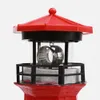 Lighthouse Outdoor Courtyard Decoration Decor Villa Garden Solar LED Atmosfera Lumining Light