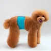 犬アパレルおむつおむつラップ物理パンツ子犬ショートペットパンティードッグ犬腹部再利用可能な安全コットン下着