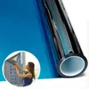 Windowstickers 2024 One Way Mirror Film Solar Tint Reflectie Decoratieve hitte Privacycontrole