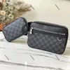 top quality New designer bag designer bag men designer messenger bag classic Check, Plaid Tartan Flip cover magnetic buckle Canvas leather Shoulder bag Crossbody bag