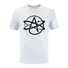 メンズTシャツ面白いTシャツ無神論者シンボルメンズTシャツfsmパスタファリアン宗教グラフィックTシャツユニセックスレジャールースTロパホンブレカミゼタスT240510
