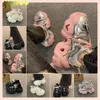 Station européenne Chaussures papa femmes montrent les pieds petites nouvelles chaussures de sport décontractées à la mode de baskets douces rose noir blanc décontracté eur35-40 mignon y2k respirant 2024