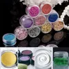 Bouteilles de rangement 20pcs 3/3/5/10/15/20 G VIDE VIDE VIDE COSMETIC MAKEUP MADEAU RONDE