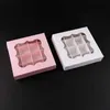 Present Wrap LBSisi Life Pastry Chocolate Paper Box White Pink Hand Baked Mini Cupcake Packaging For Birthday Wedding Parties 10 Piecesq240511