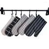 Table Mats 1Pc Geometry Striped Plaid Thicken Kitchen Microwave Oven Glove Heat Insulation Pad Baking Tool