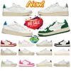 2024 Designer Fashion Women Casual Shoes Vintage Trainer Lace-Up Luxury Sneakers Non-Slip Outdoor Leather Friction Resistance Shoes 35-42