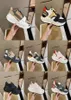2022 23ss Designer Sneakers Striped Casual Shoes Men Women Vintage Sneaker Platform Trainer Season Shades Flats Trainers Brand Cla1374990