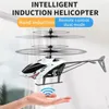 Mini RC Drone Şarj Edilebilir Uzaktan Kumanda Helikopterler Yok Oyuncaklar İndüksiyon GÜVENLİ FALLRESISTANT 240511