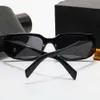 Masculino preto designer de moda vintage Goggle Beach Sun Glasses for Man Woman 7 Color P Glasses Sunglases 3487