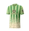 23/24 25 Real Betis Isco Soccer Jerseys 2024 Joaquin Fekir B.iglesias Canales Willian J Shirt Willian Camarasa Juanmi Victor Ruiz Subliture 888