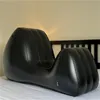 Jeux pour adultes aide à meubles sexuels avec des sangles outils pour les couples Falan de chaise PVC Lit Poule de canapé de jambe divisée gonflable 240507