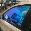 Window Stickers SUNICE 80%VLT Chameleon Tint Car Auto Film Solar 99%UV Proof Heat Rejection 39.3''x20''/11.8" Accessory