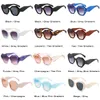 Donc ei rétro surdimensionné de polygones irréguliers Femmes de soleil Lunettes de soleil Fashion Jelly Color Nuances UV400 Men Gradient Sun Glasshes 240510