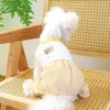 Vêtements pour animaux de compagnie pour animaux de compagnie pour chats uniquement des pantalons à sauts et une goutte de gilet