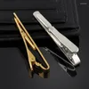 TIE DEI PROPRIE 2024 MEN METAL SITTER GOLD SIMPRE CLASCHIO CLASS CLASSPA CLASP ACCIAIO IN ACCIAIO IN INSIORE PER INSCUSSI