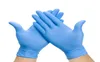 Gants de nitrile en latex gants de nettoyage universels antiacides gants de cuisine multifonctionnels gants jetables 100pcs Ship3631348