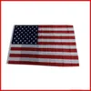 EUA US 90X150CM DHL Polyester American Banner Nacional Bandeira dos Estados Unidos 3x5 ft CPA4447 1101 A