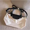 Bolsa de diseñador de alta calidad NUEVA 1512 Pequeña bolso de albóndigas tela de nylon para mujer con bolsillo de caramelo de cobertura