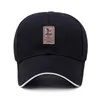 Hommes Baseball Structured Cape massif Coton Spring Automne Femme Étiquette Stick Sunhat Hop Hip Hop Hat Casquette 240426