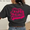 T-shirts pour hommes Lettres chère personne derrière moi Love Like Jesus T-shirt Femmes Fundy Casual Fashion Quote Hipster Unisexe t Tops Tshirt T240510