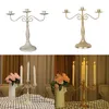 Portabandini europei supporto metallico europeo semplice candelabra decorazione del matrimonio bar per feste abitazioni