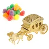 Gift Wrap Wedding Candy Box Chocolate Treat Carriage Favor The Packaging For Events Birthday Party Baby Shower