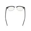 Zonnebril frame van lenzen transparante bril Dames 2024 Anti Blue Light Filter Eyewear Accessoires Apportories Kleding CLT001